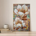 QUADRO FLOREALE 'RF1070' - Artidea Home Decor