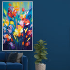 QUADRO FLOREALE 'RF1086' - Artidea Home Decor