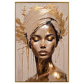 QUADRO FIGURATIVO 'RFG/003' - Artidea Home Decor
