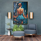 QUADRO FIGURATIVO 'RFG/1031' - Artidea Home Decor