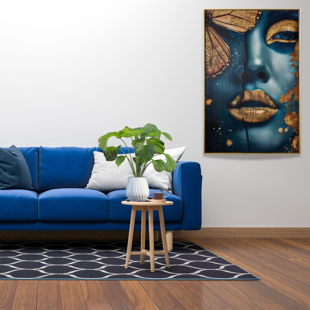 QUADRO FIGURATIVO 'RFG/1032' - Artidea Home Decor