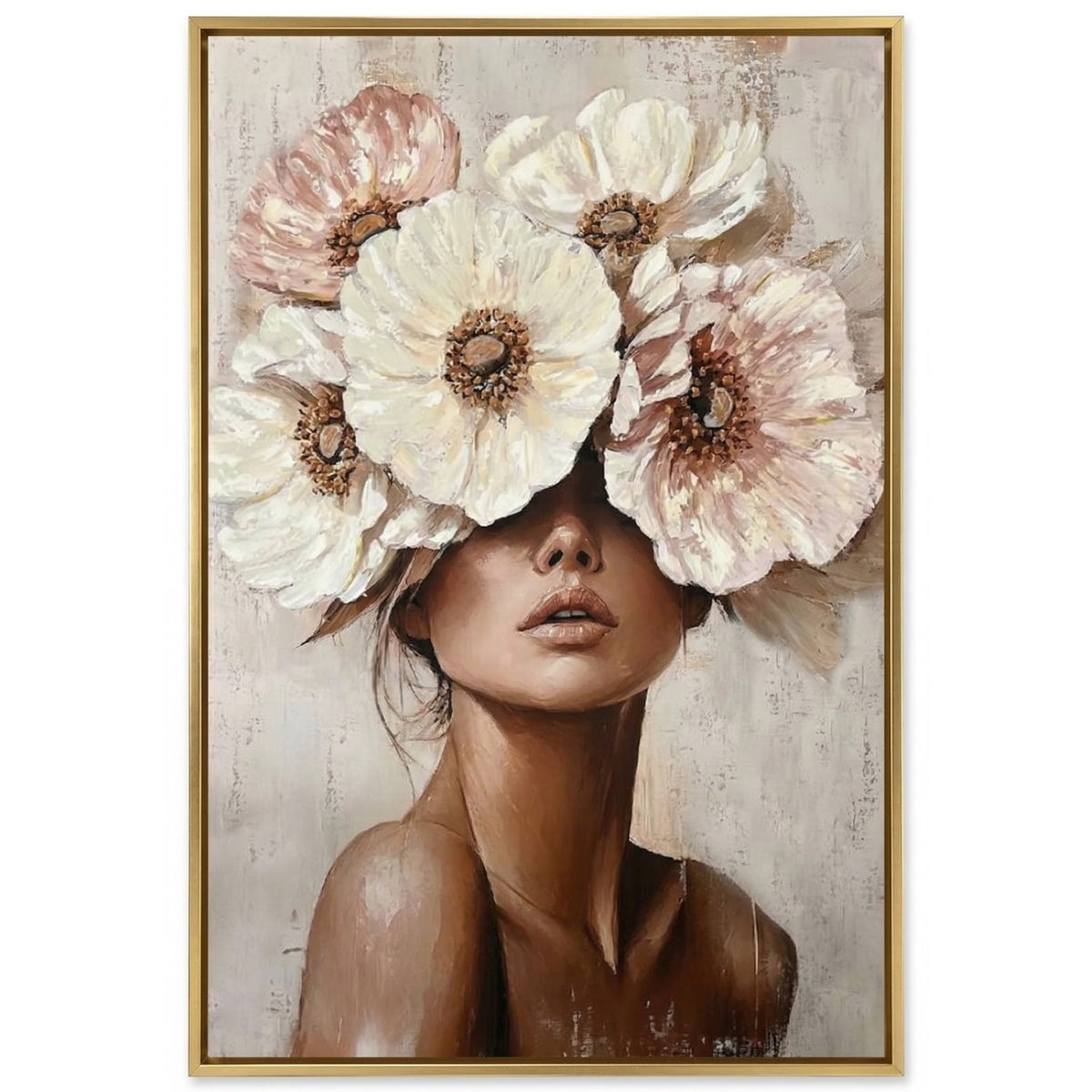 QUADRO FIGURATIVO 'RFG/312' - Artidea Home Decor