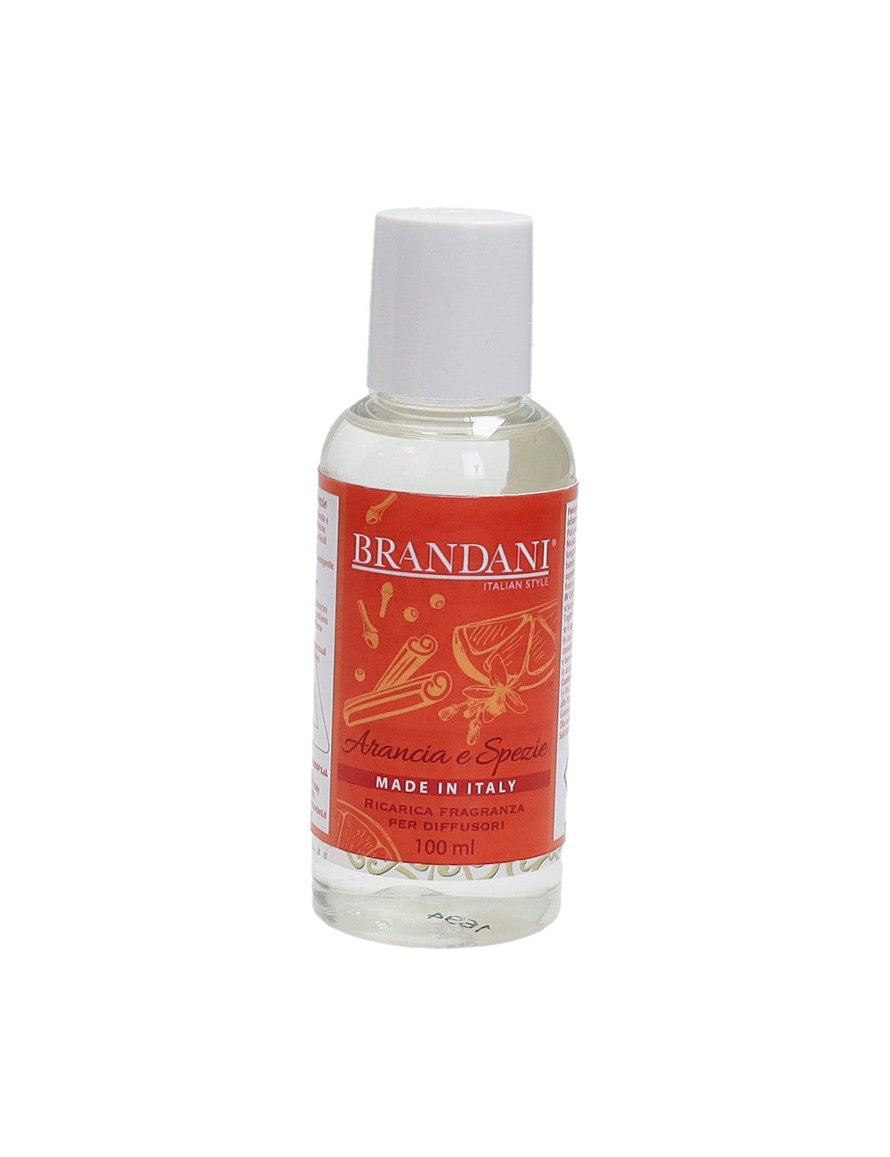 'ARANCIA E SPEZIE' RICARICA FRAGRANZA - Brandani