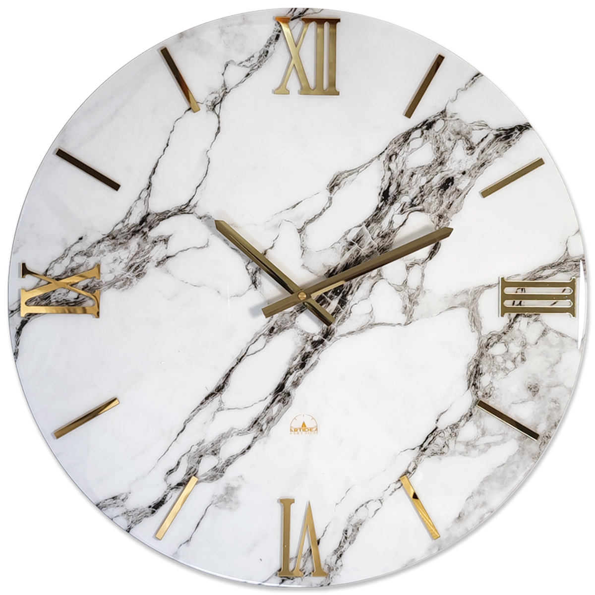 'CARRARA' OROLOGIO RESINATO - Artidea Home Decor
