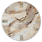'NEBULA' OROLOGIO RESINATO - Artidea Home Decor