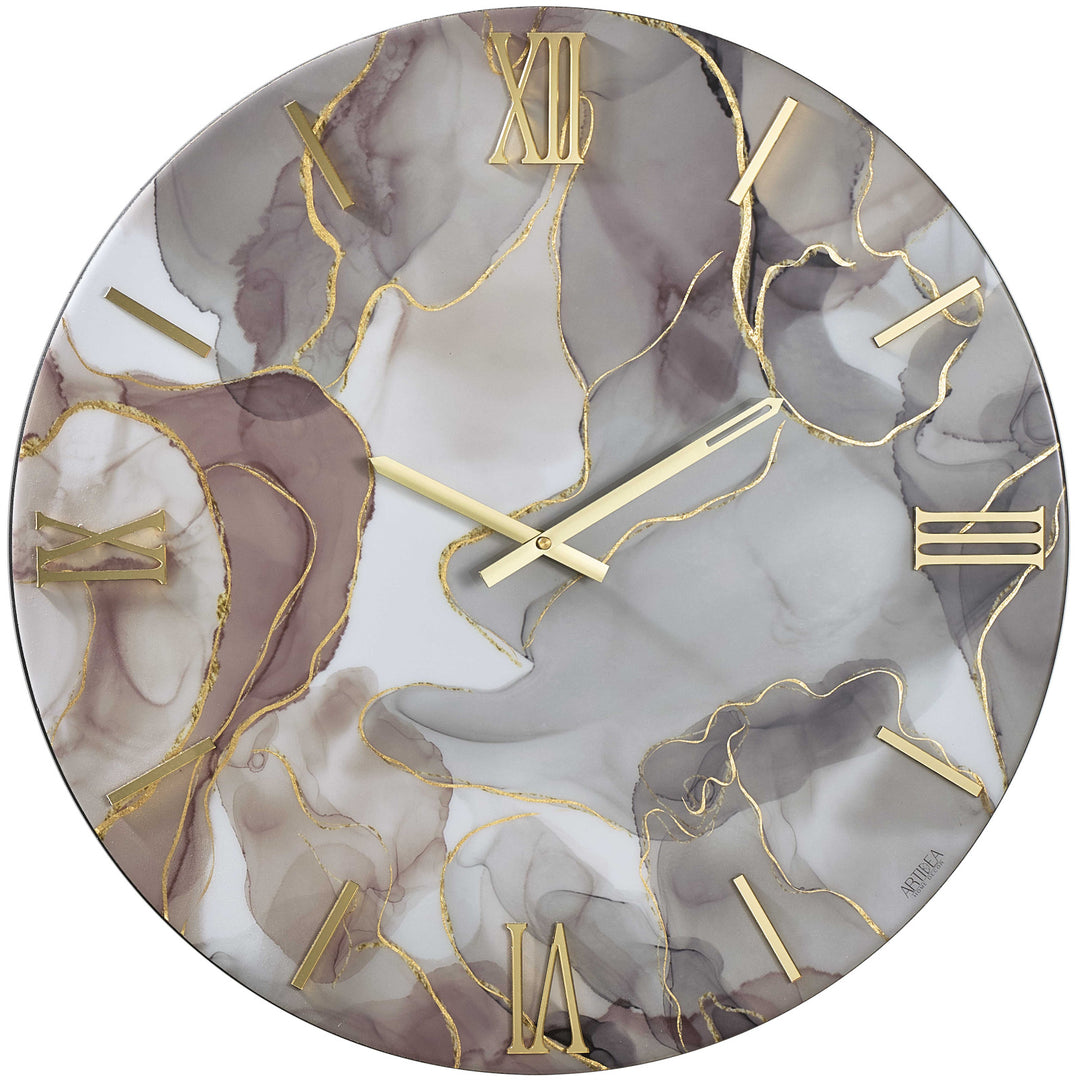 'SAHARA' OROLOGIO RESINATO - Artidea Home Decor