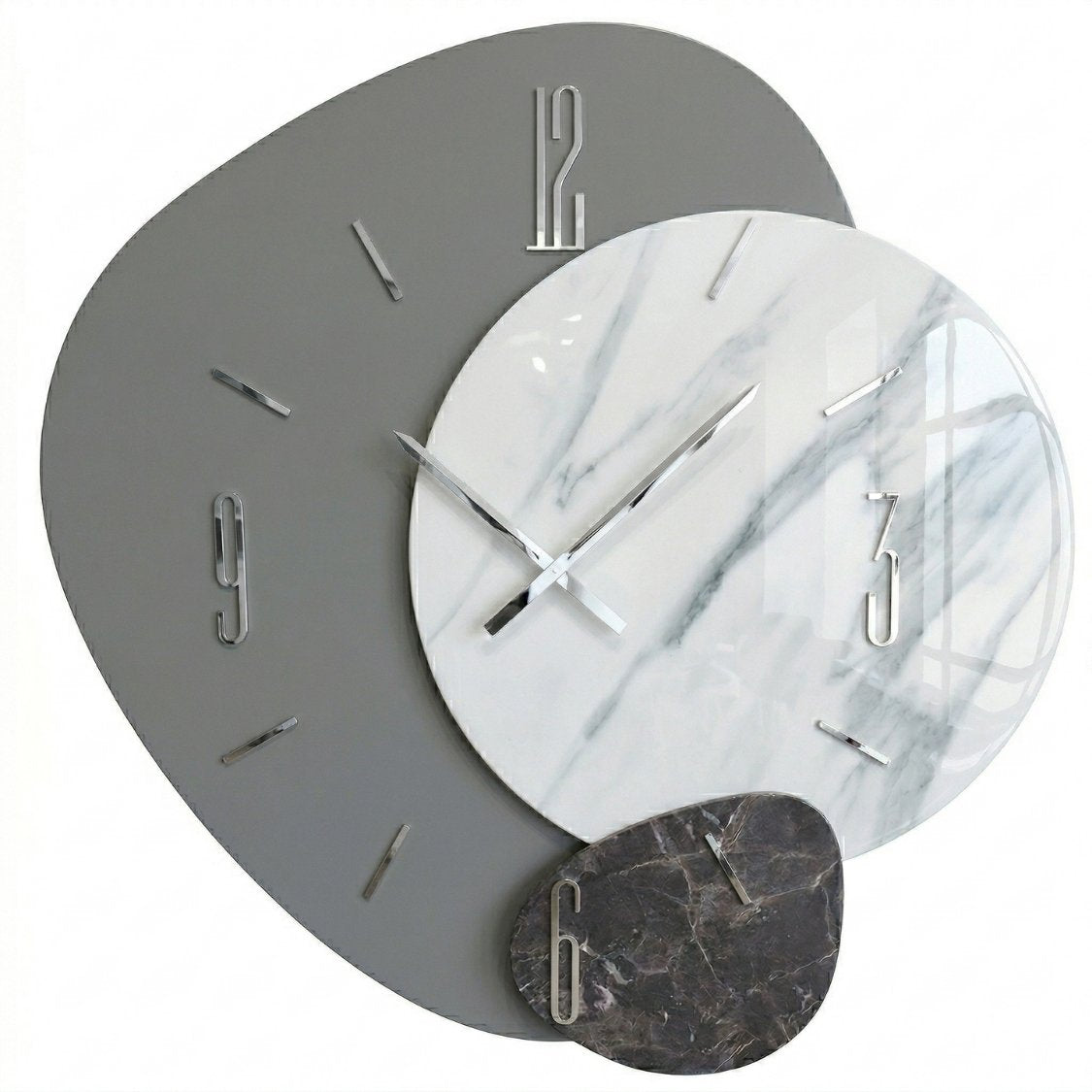 'ROCK GRIGIO' OROLOGIO - Artidea Home Decor