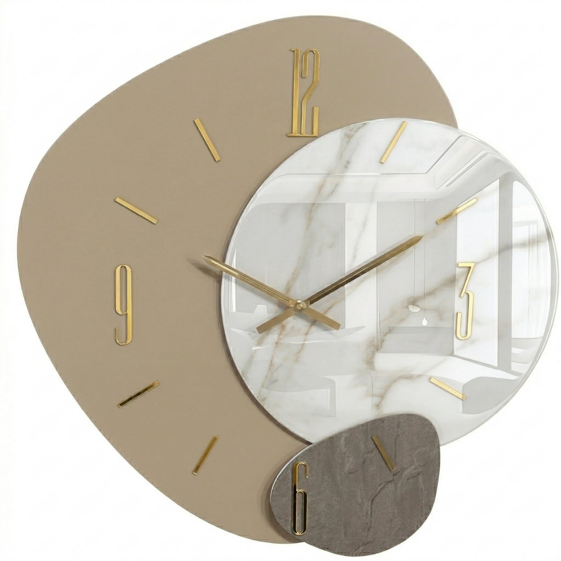 'ROCK TORTORA' OROLOGIO - Artidea Home Decor