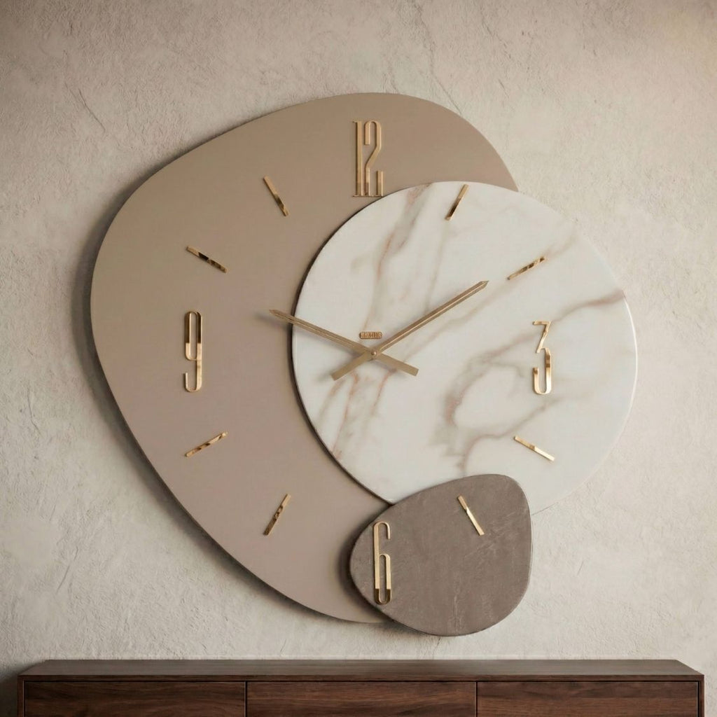 'ROCK TORTORA' OROLOGIO - Artidea Home Decor