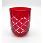 SET 6 BICCHIERI 'TOT RED' - Villa D'Este Home Tivoli