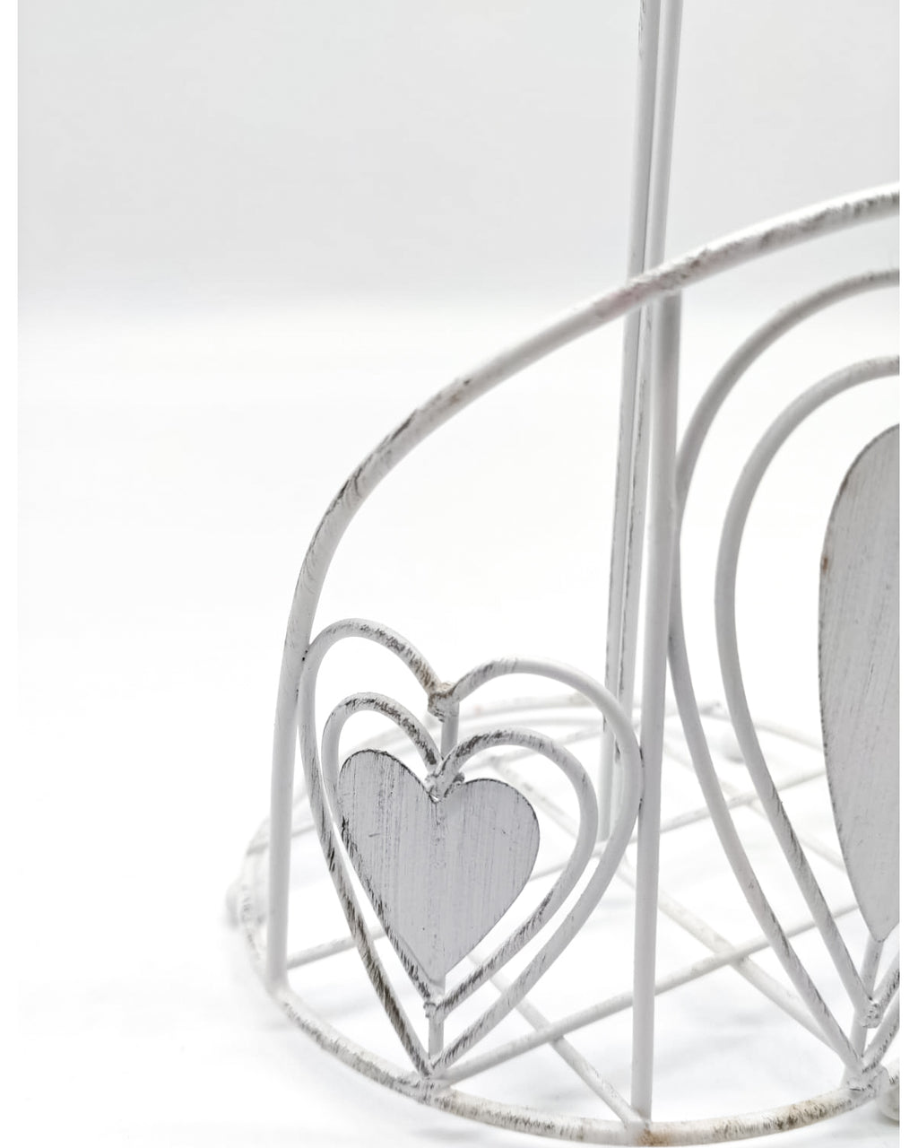 PORTAROTOLO SHABBY 'LOVE' - Brandani