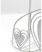 PORTAROTOLO SHABBY 'LOVE' - Brandani