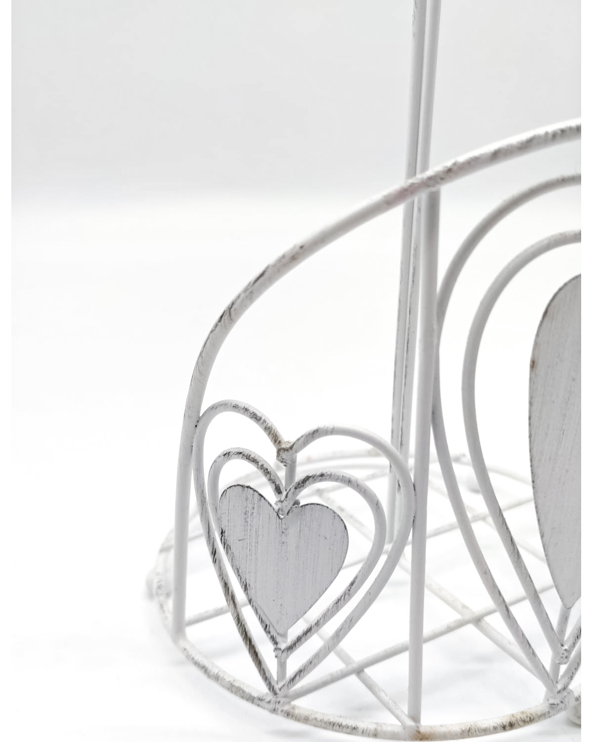 PORTAROTOLO SHABBY 'LOVE' - Brandani