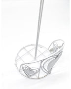 PORTAROTOLO SHABBY 'LOVE' - Brandani