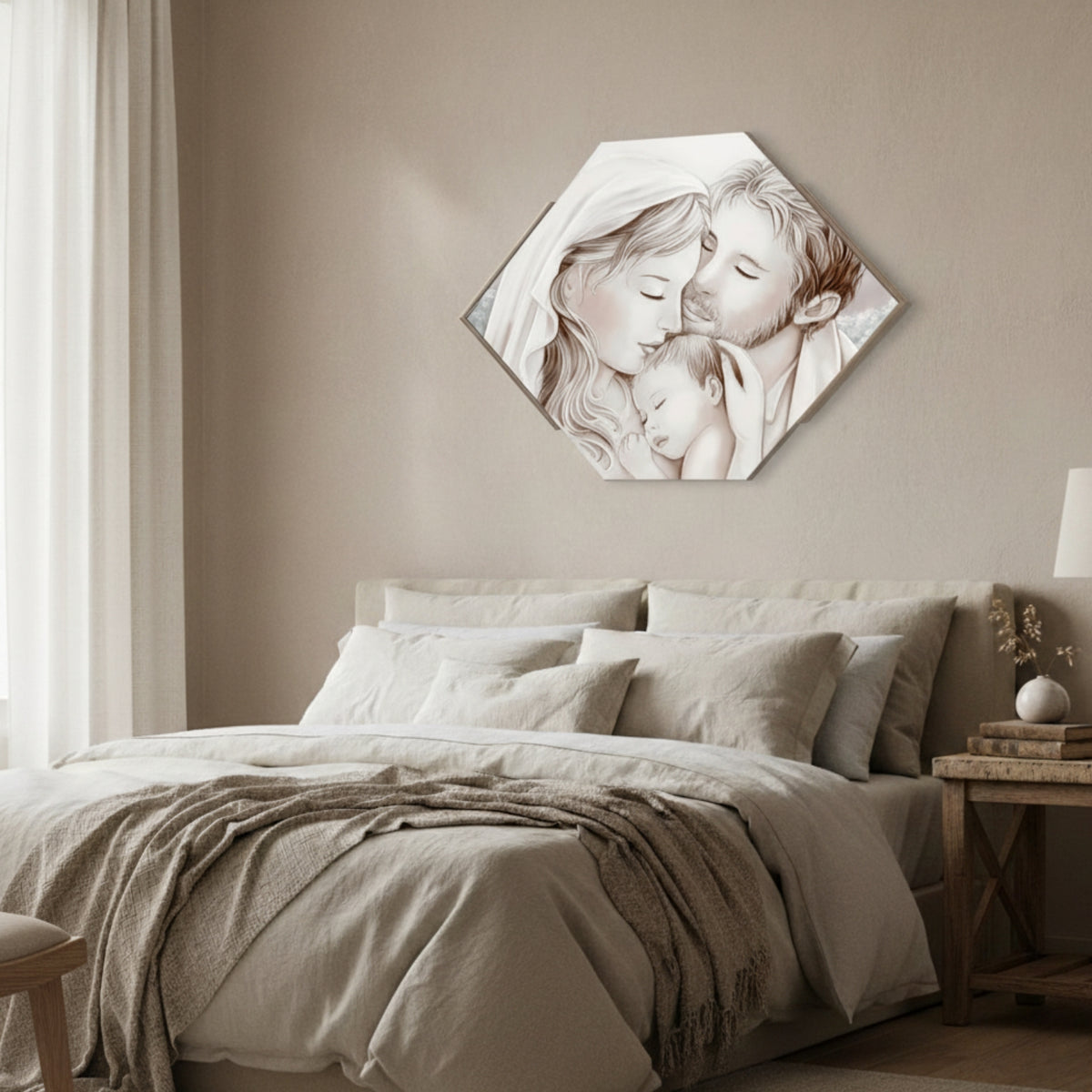CAPEZZALE ROMBO 'RBN/S1007' - Artidea Home Decor