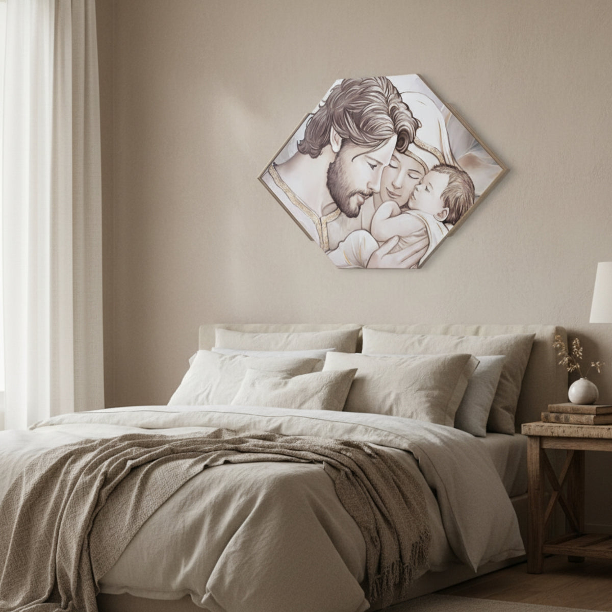 CAPEZZALE ROMBO 'RBN/S1011' - Artidea Home Decor