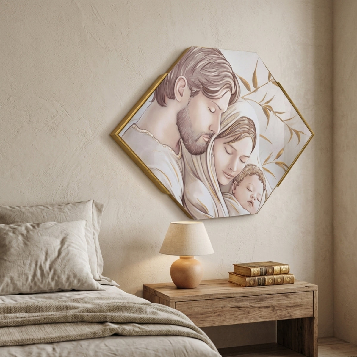 CAPEZZALE ROMBO 'RBN/S1012' - Artidea Home Decor