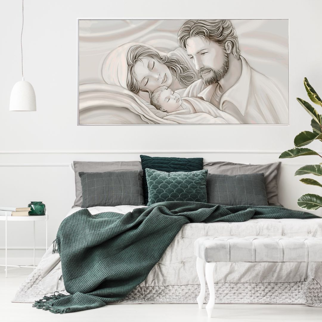 QUADRO SACRO 'S720' - Artidea Home Decor