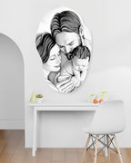 CAPEZZALE SACRO 'SAG60/S701' - Artidea Home Decor