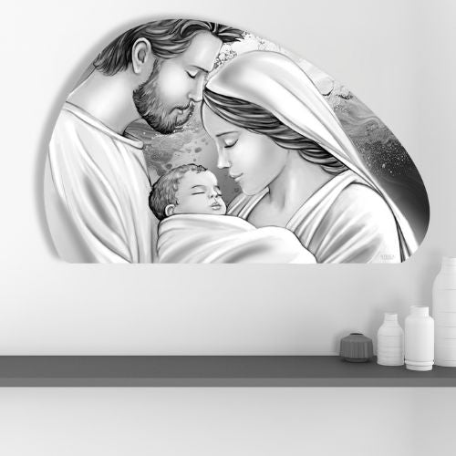 CAPEZZALE SACRO 'SAG61/S1014' - Artidea Home Decor