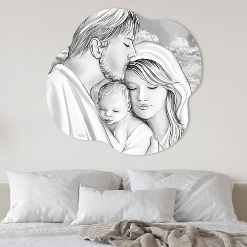 CAPEZZALE SACRO 'SAG62/S1008' - Artidea Home Decor