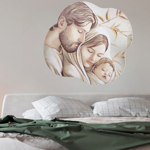 CAPEZZALE SACRO 'SAG62/S1012' - Artidea Home Decor