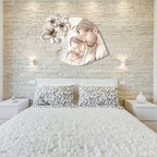 CAPEZZALE SACRO 'SAG64/S1012' - Artidea Home Decor