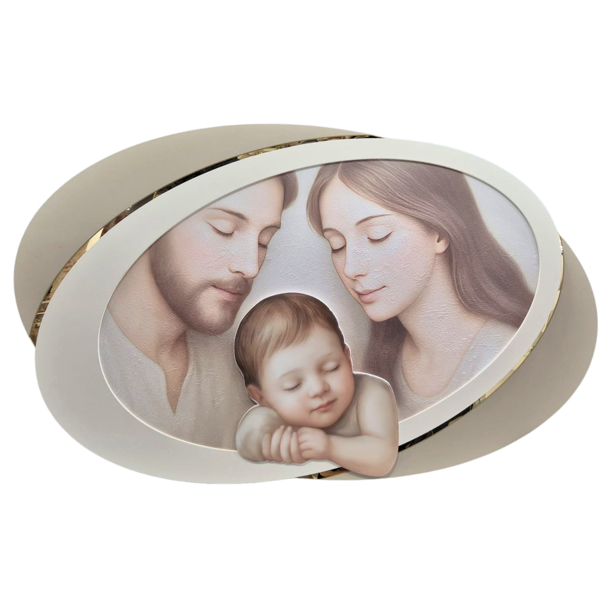 CAPEZZALE SACRO 'SAG71L' - Artidea Home Decor