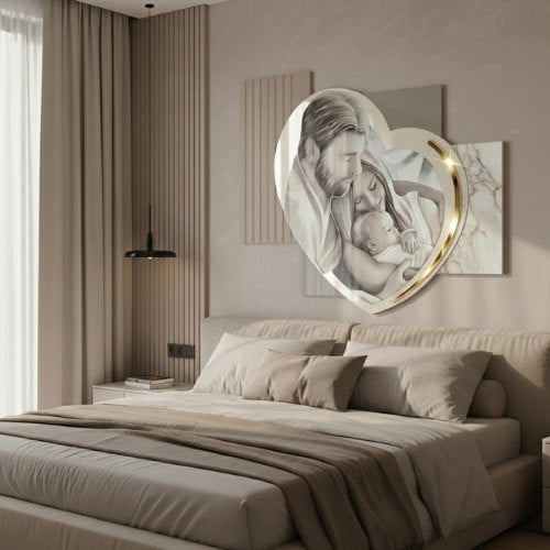 CAPEZZALE SACRO 'SAG72/T' - Artidea Home Decor