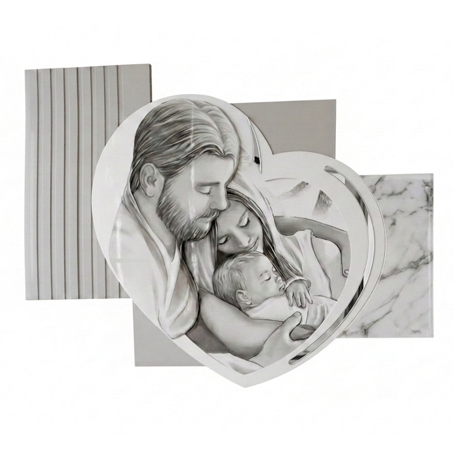 CAPEZZALE SACRO 'SAG72/G' - Artidea Home Decor