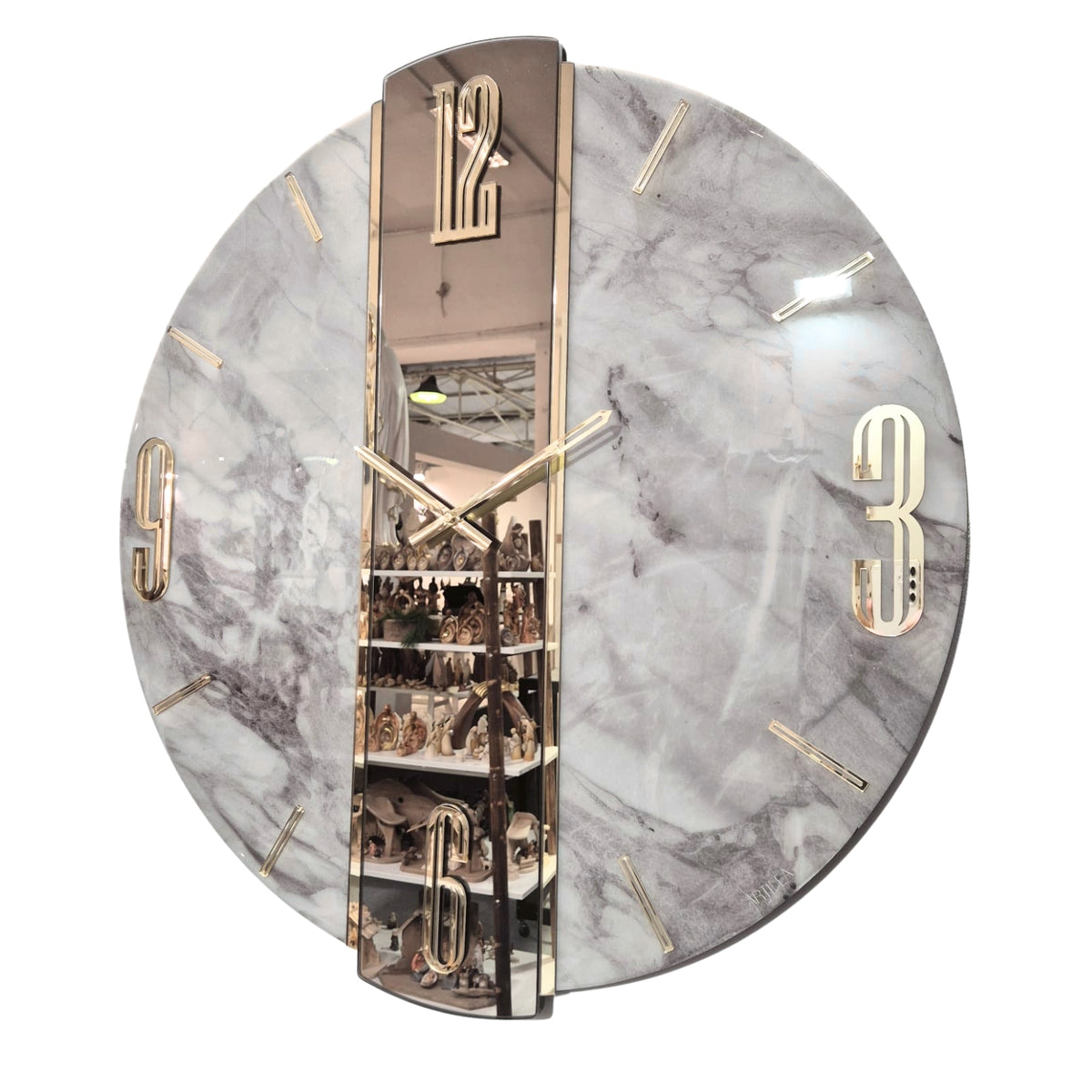 'SATURNO TORTORA' OROLOGIO- Artidea Home Decor
