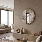 'SATURNO TORTORA' OROLOGIO- Artidea Home Decor