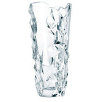 VASO 33CM 'SCULPTURE' - CRYSTAL GLASS - Nachtmann