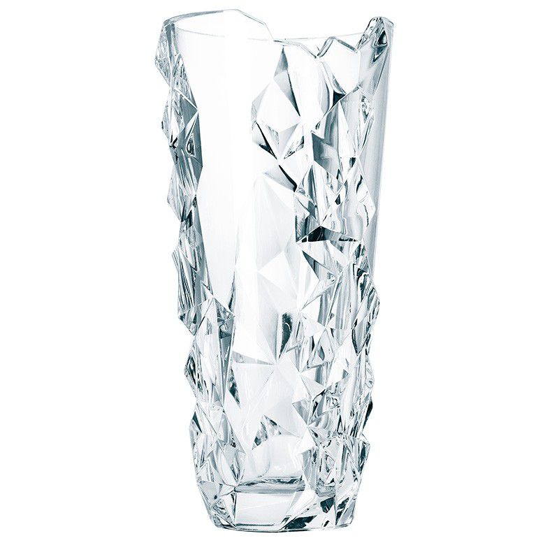 VASO 33CM 'SCULPTURE' - CRYSTAL GLASS - Nachtmann