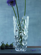 VASO 33CM 'SCULPTURE' - CRYSTAL GLASS - Nachtmann