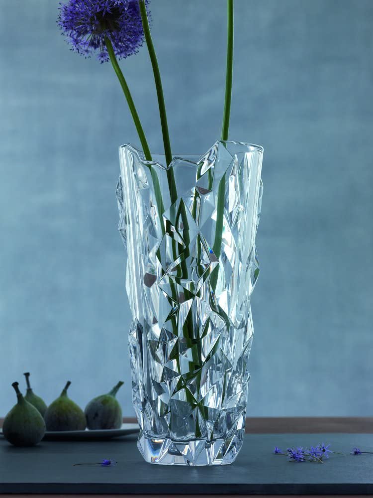VASO 33CM 'SCULPTURE' - CRYSTAL GLASS - Nachtmann