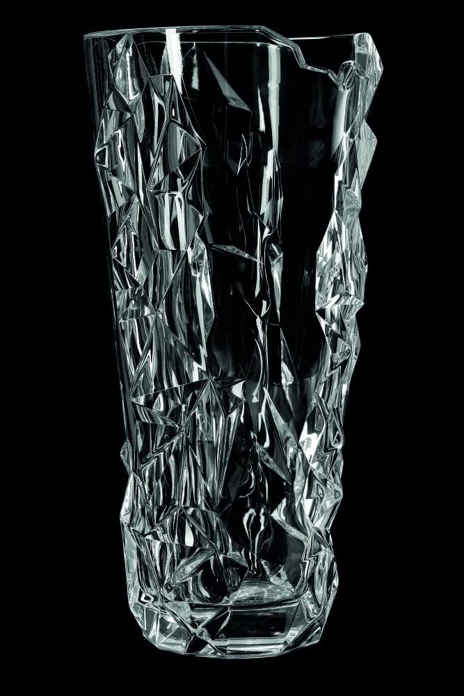 VASO 33CM 'SCULPTURE' - CRYSTAL GLASS - Nachtmann