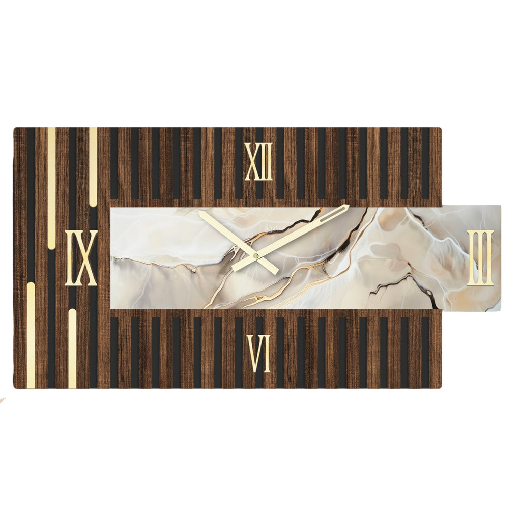 'SEAL/S' OROLOGIO CANNETTATO - Artidea Home Decor