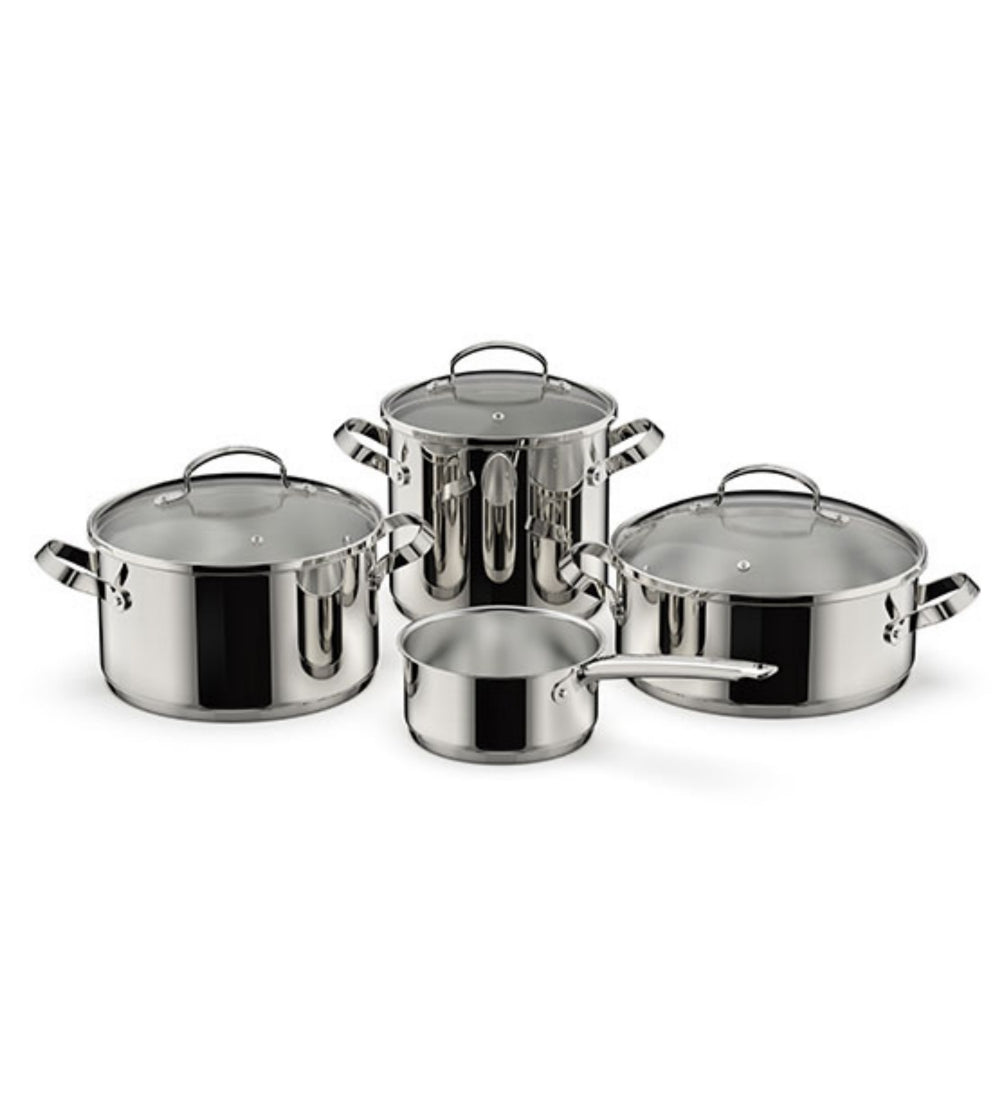 SET BATTERIA 13 PEZZI 'ICONA' - Lagostina