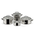 SET BATTERIA 13 PEZZI 'ICONA' - Lagostina