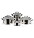 SET BATTERIA 13 PEZZI 'ICONA' - Lagostina