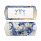 'JELLYFISH' SET 2 VASSOIETTI CAFFE' - Aulica
