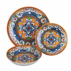 'LA TRADIZIONE' SET PIATTI 18 PEZZI - Villa D'Este Home Tivoli