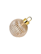 SFERA CHAMPAGNE CON LED ORO - Brandani