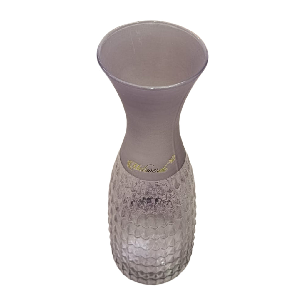 VASO 'SHEILA' GLICINE ALTO - Melaverde