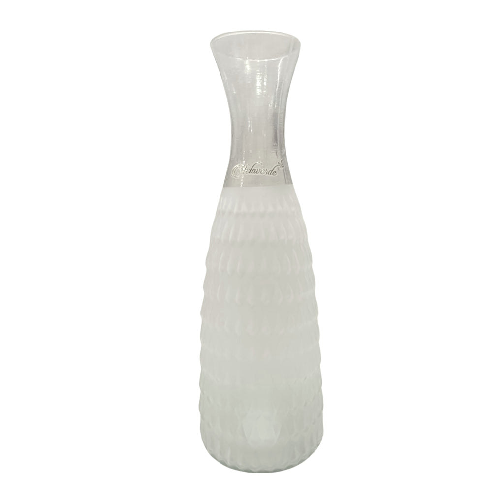 VASO 'SHEILA' BIANCO ALTO - Melaverde