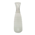 VASO 'SHEILA' BIANCO ALTO - Melaverde