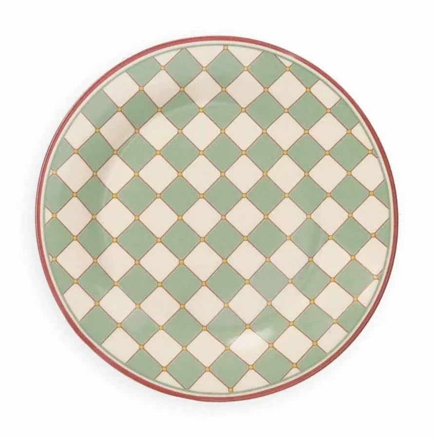 'LE CEMENTINE' QUADRELLA SET 18 PEZZI - Brandani