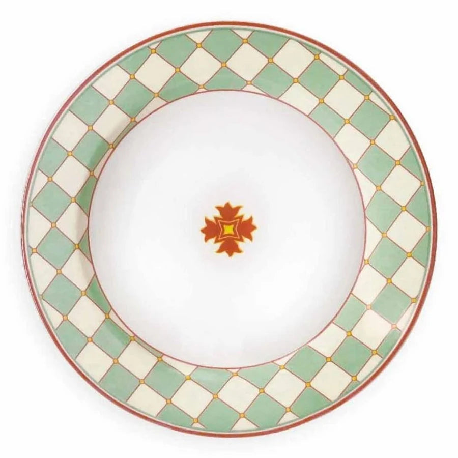 'LE CEMENTINE' QUADRELLA SET 18 PEZZI - Brandani