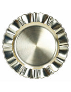 SET 6 SOTTOPIATTI 'DECO' ORO - Brandani